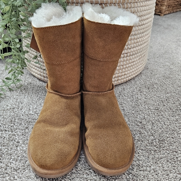 Koolaburra by UGG Andrah Women's Winter Boots Size 8 - Picture 7 of 14